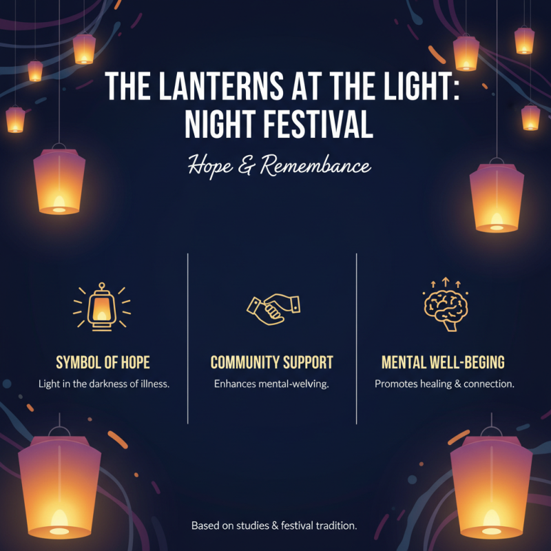 Top 5 Facts About Light The Night Festival You Must Know?