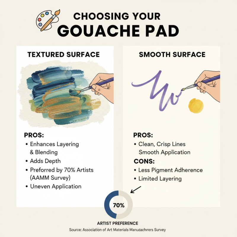 How to Choose the Best China Wholesale Gouache Pad for Your Art Needs?