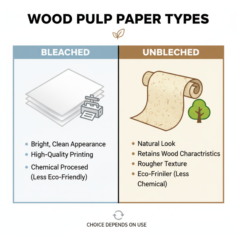 Top 10 Tips for Choosing Wood Pulp Paper Efficiently?