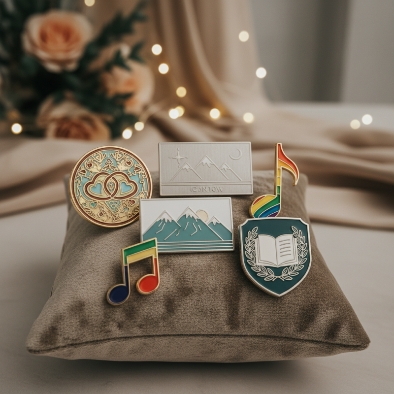 Best Special Design Pins for Every Occasion?