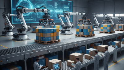 2026 Top Buy Wholesale Palletizing Robot Quotes for Efficient Automation Solutions?