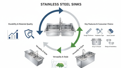 Top 10 Stainless Steel Sinks for Kitchen Bathroom and Office Use?
