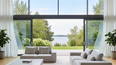 Best Sliding Windows Designs for Modern Homes?