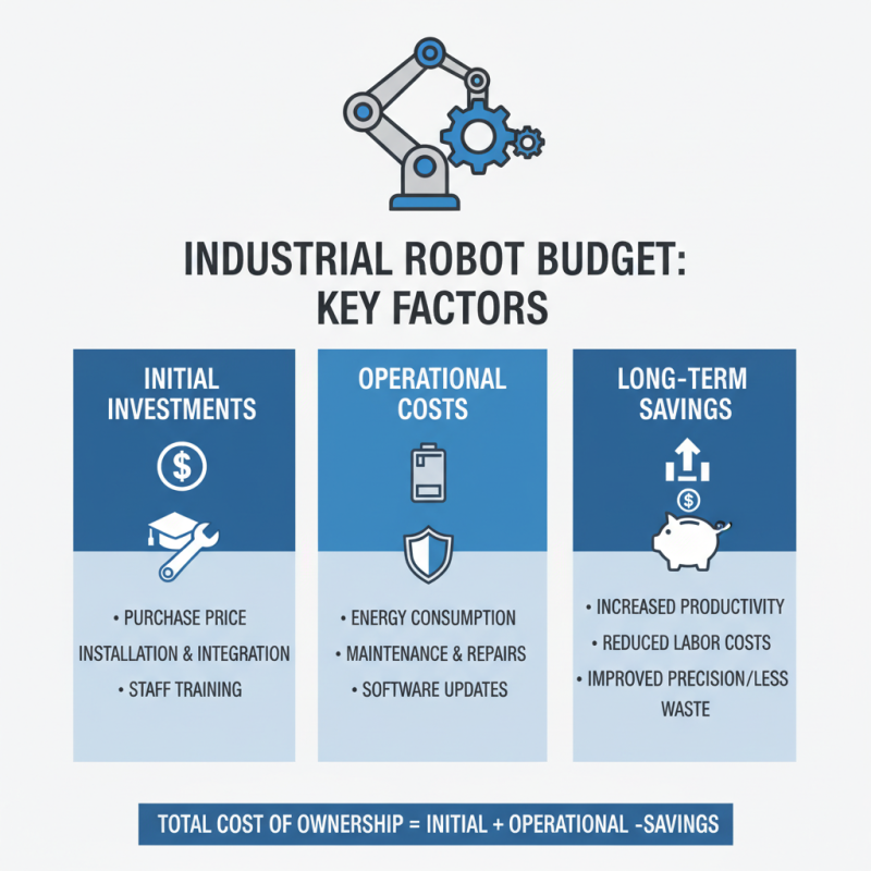 How to Choose the Right Industrial Robot for Your Business?