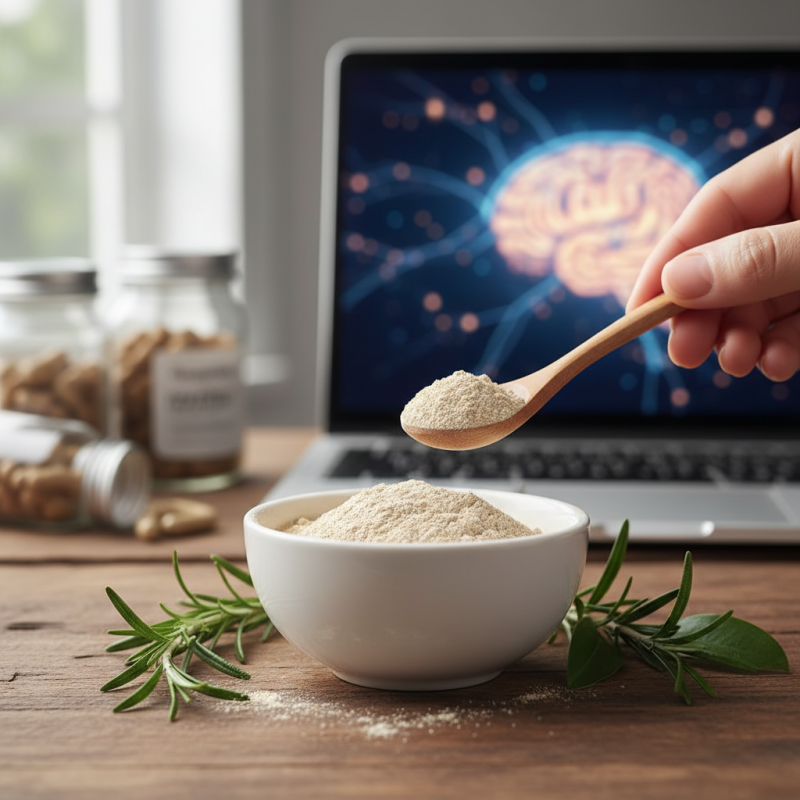 What are the Benefits of Carnosic Acid Powder for Health?