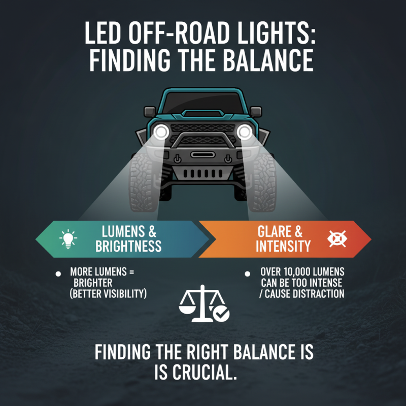 How to Choose the Best Led Off Road Lights for Your Vehicle?