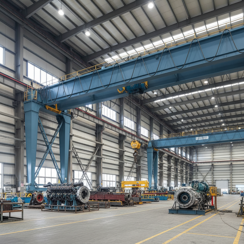 How to Choose the Right Overhead Bridge Crane for Your Needs?