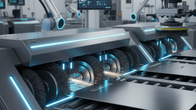 2026 Top Metal Sheet Deburring Machines You Need to Know?