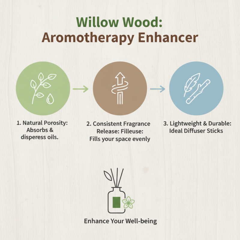 Why Choose a Willow Diffuser Stick for Your Home Fragrance?