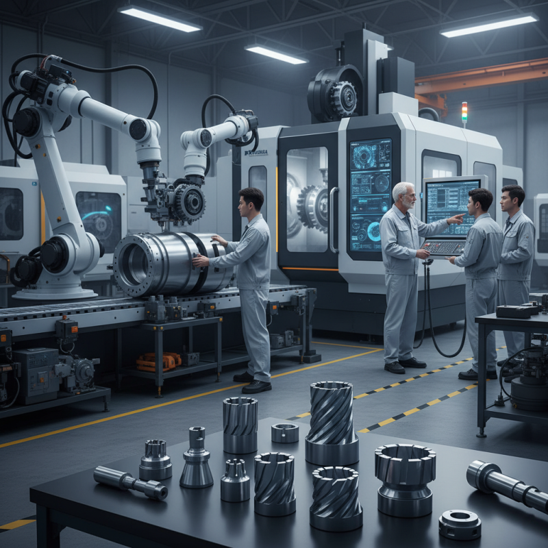 2026 Best ODM China Industrial Machine Tool Manufacturer Insights?