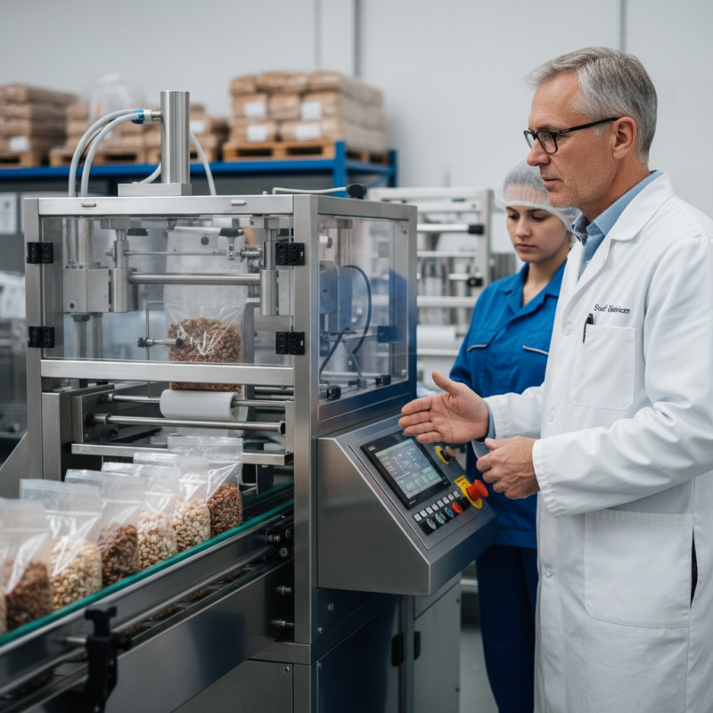 How to Choose the Best Wholesale Custom Food Bag Sealer for Your Needs?