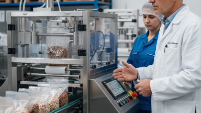 How to Choose the Best Wholesale Custom Food Bag Sealer for Your Needs?