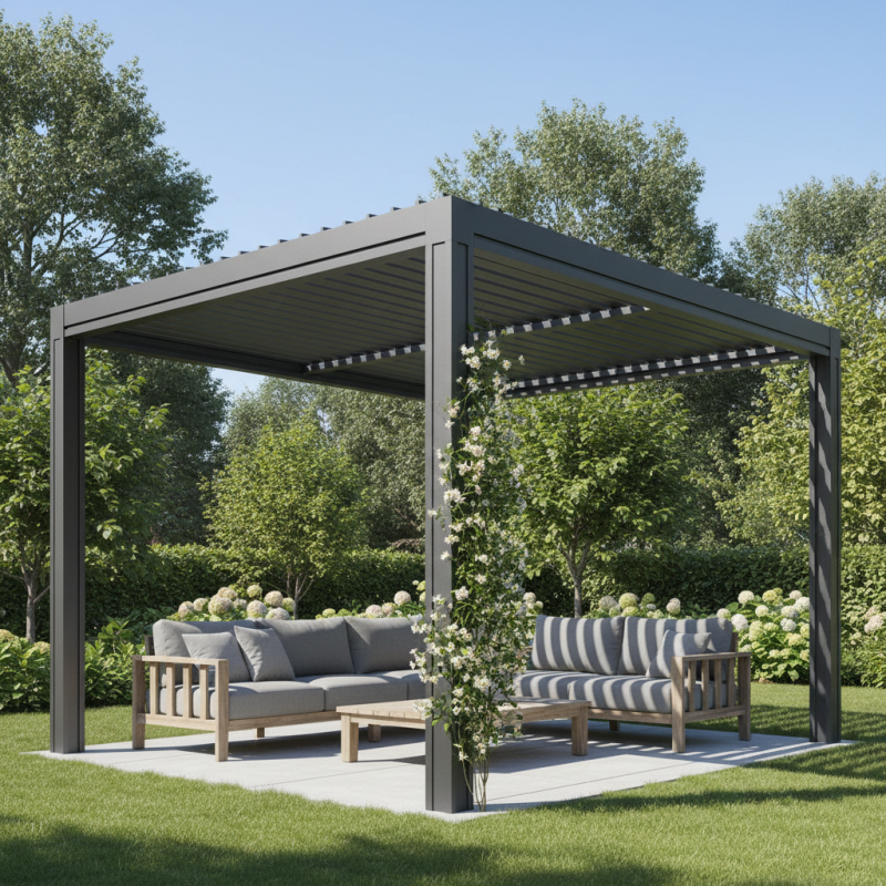 2026 How to Choose Wholesale China Aluminum Profile For Pergola?
