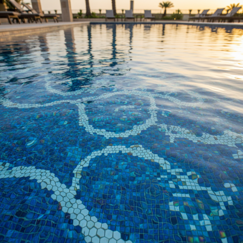 2026 How to Choose China Wholesale Swimming Pool Mosaics for Your Project?