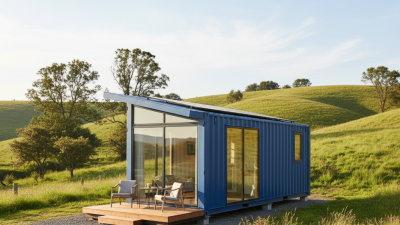 How to Build a Single Container House Step by Step?
