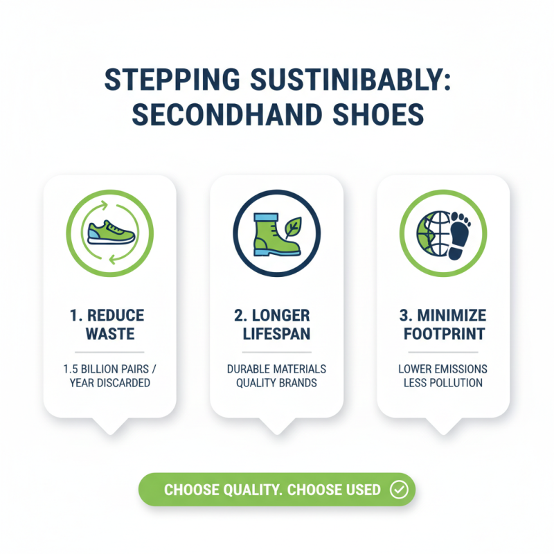 How to Choose the Best 2 Hand Shoes for Your Style?