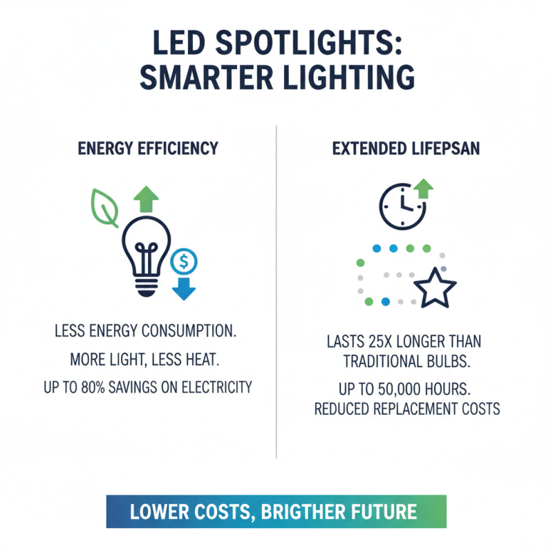 How to Choose the Best Led Spotlights for Your Home?