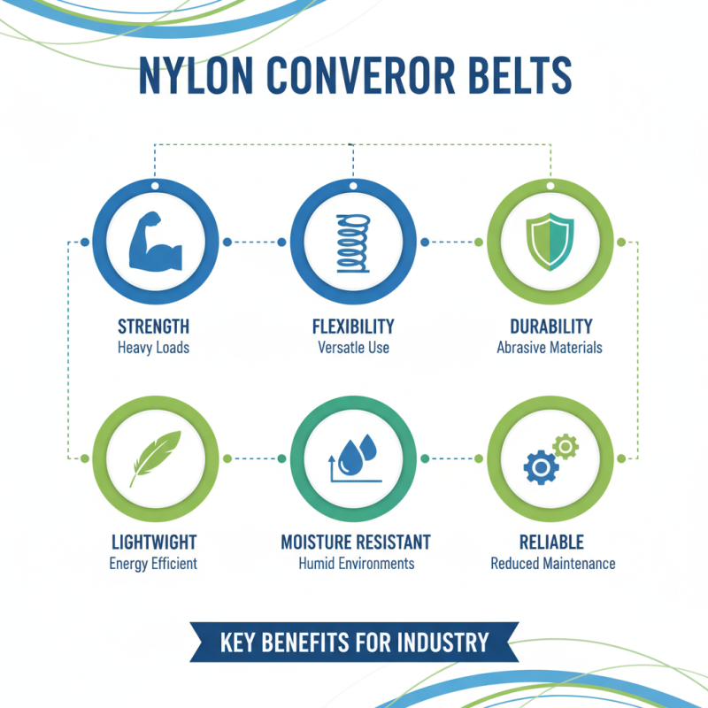 Top 10 Tips for Choosing the Best Nylon Conveyor Belts from China Factory?