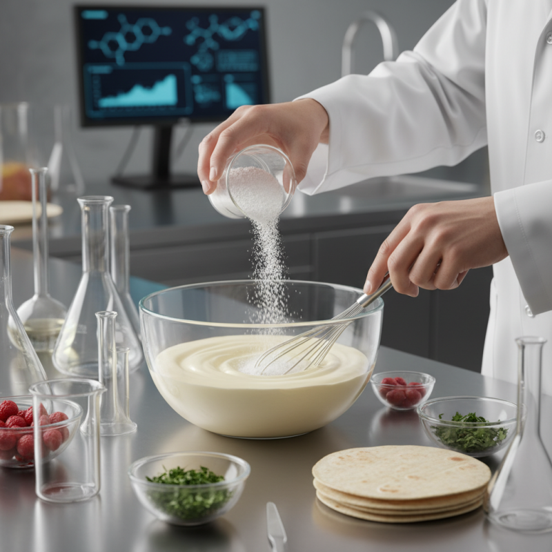 10 Essential Tips for Using Hydroxypropyl Methylcellulose in Food?