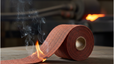 2026 Best Flame Resistant Tape for Safety and Durability?