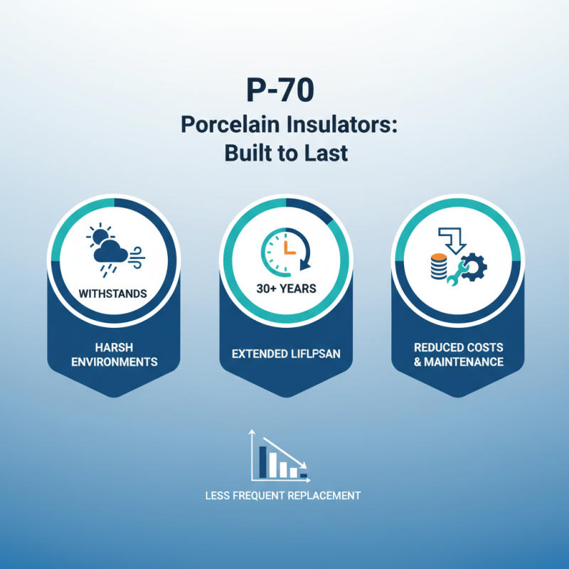 Top 10 Benefits of P-70 Outdoor Post Porcelain Insulator?
