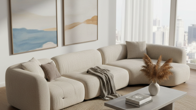 How to Choose the Right OEM Wholesale Five Sand Sofa for Your Home?