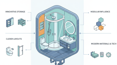 Best Bathroom Pod Ideas for Small Spaces?