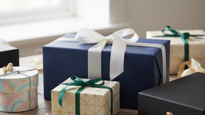 What are the Best Gift Boxes for Presents to Impress?