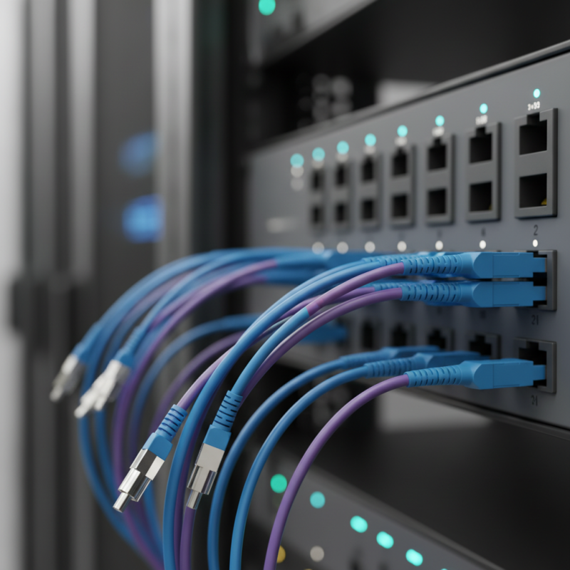 Why Choosing a High-Quality Custom Lc Patch Cord Manufacturer Matters?