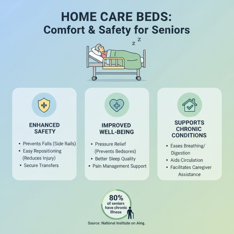 Why Choose a Home Care Bed For Elderly Comfort and Safety?