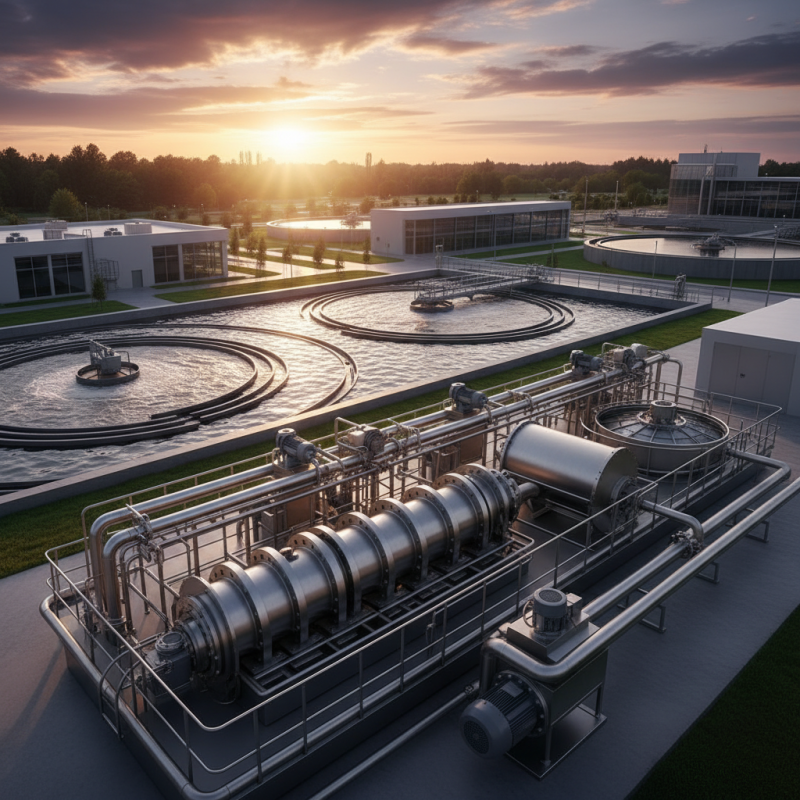 2026 Best Mechanical Sludge Dewatering Suppliers for High Quality Solutions?