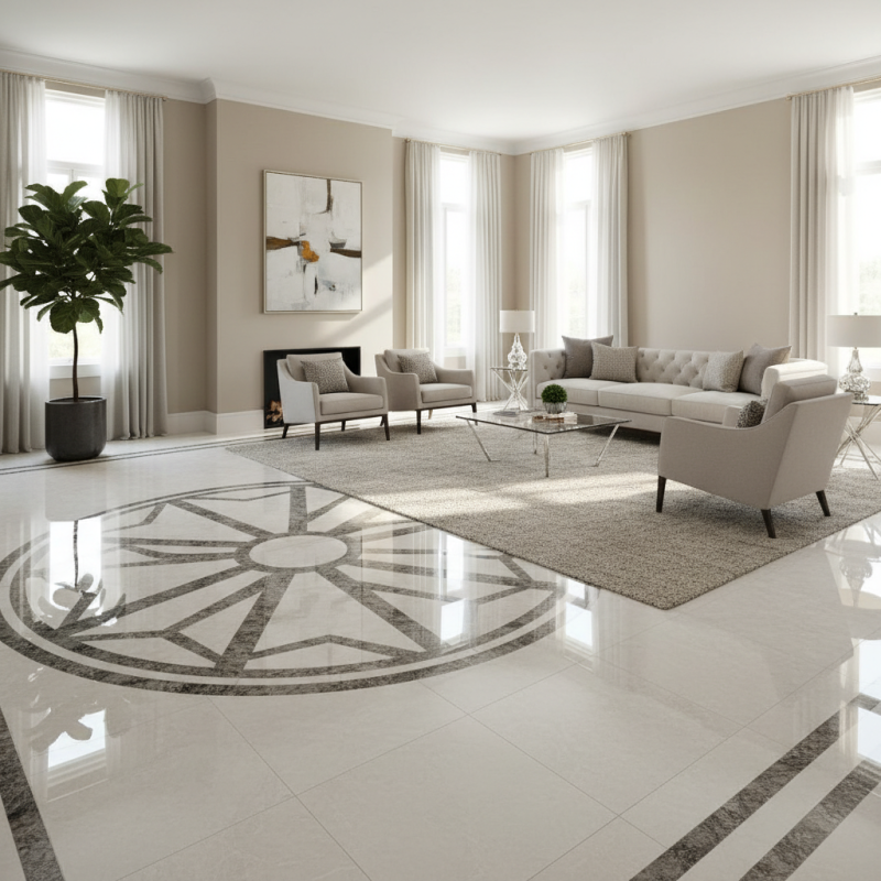 Top 10 Benefits of Porcelain Floor for Your Home Design?