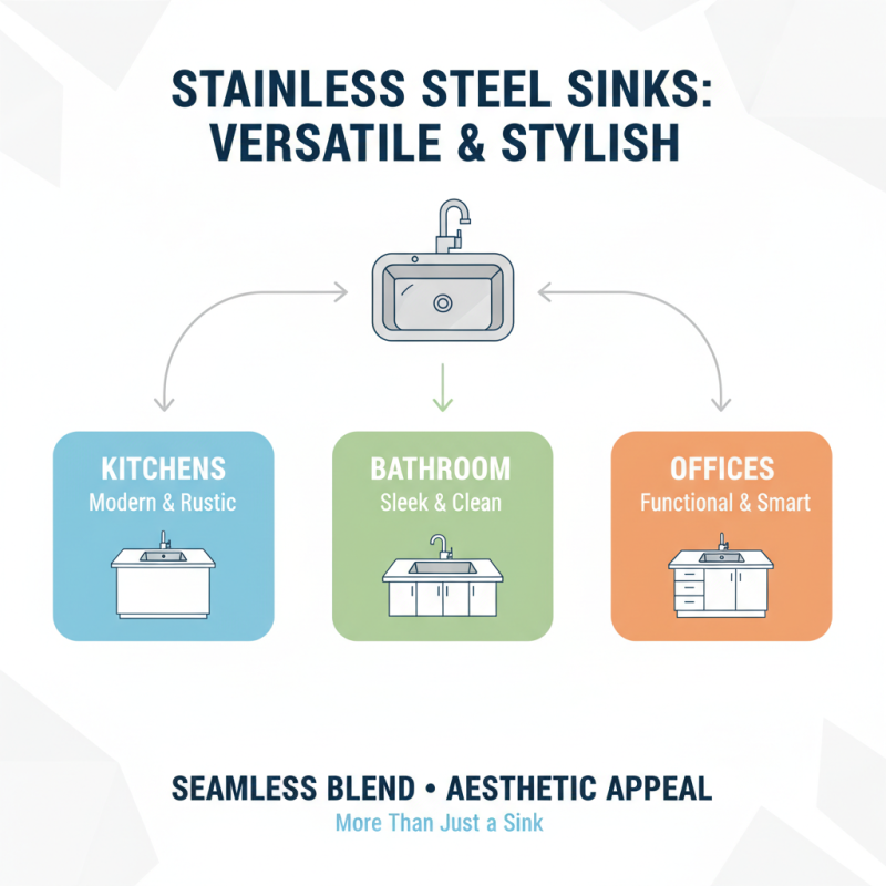 Top 10 Stainless Steel Sinks for Kitchen Bathroom and Office Use?