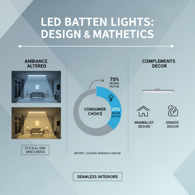 Essential Tips for Choosing Led Batten Light for Your Space?