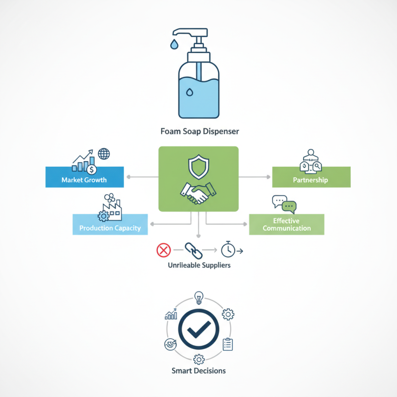 10 Essential Tips for Choosing ODM OEM Foam Soap Dispenser Manufacturers