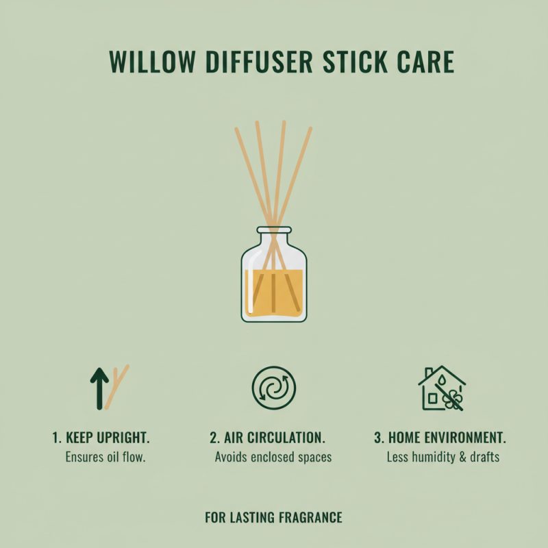 Why Choose a Willow Diffuser Stick for Your Home Fragrance?