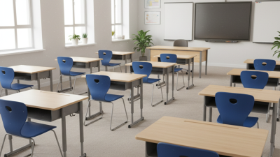10 Best Wholesale High-Quality Single School Desk And Chair Products To Buy?