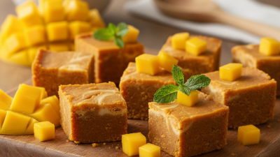 How to Make Delicious Mango Fudge at Home?