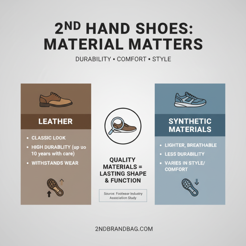 How to Choose the Best 2 Hand Shoes for Your Style?