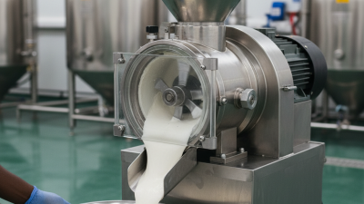 Best China Wholesale Fufu Grinding Machine for Your Business Needs?