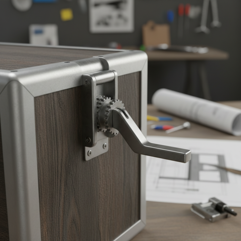 Top 10 Benefits of Locking Lever Hinge for Your Projects?