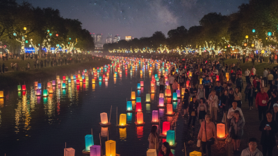 Top 5 Facts About Light The Night Festival You Must Know?