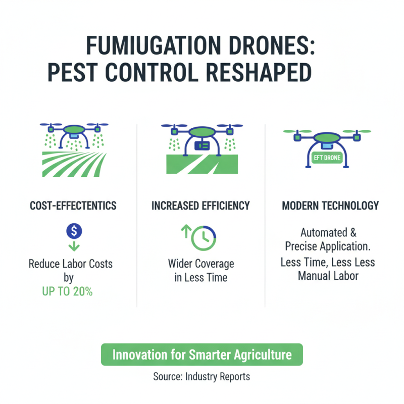 Top 10 Benefits of Using Fumigation Drones for Pest Control?