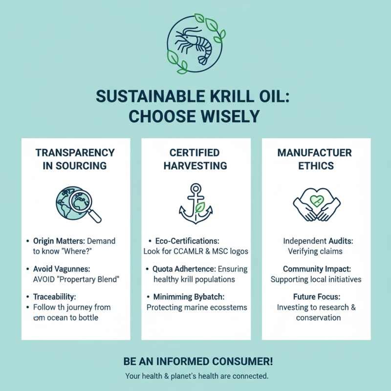 Top 5 Tips for Choosing a Famous China Krill Fish Oil Manufacturer?