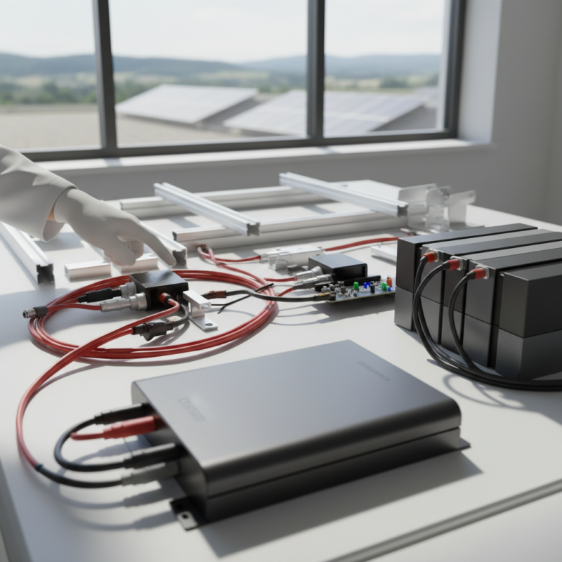How to Choose the Right Photovoltaic Accessories for Your System?