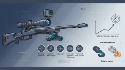 Best Camera Rifle Scope Mount for Accurate Shooting?