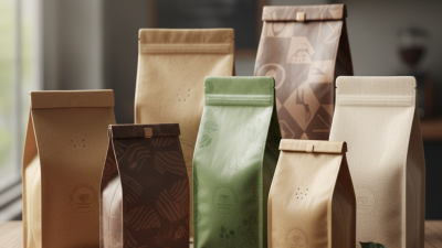 What is Custom Wholesale Coffee Packaging Bags and Their Benefits?