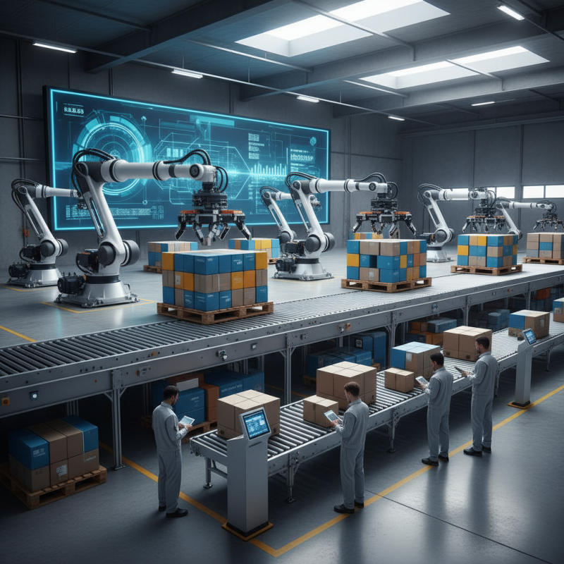 2026 Top Buy Wholesale Palletizing Robot Quotes for Efficient Automation Solutions?