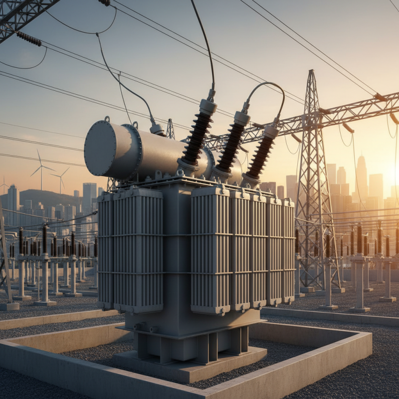 What is an Oil Immersed Transformer and How Does it Work?