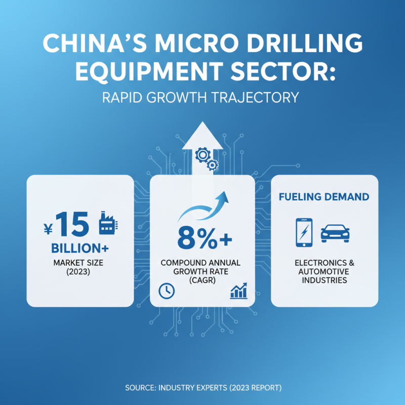 What is a China High Quality Micro Drilling Machine Company?